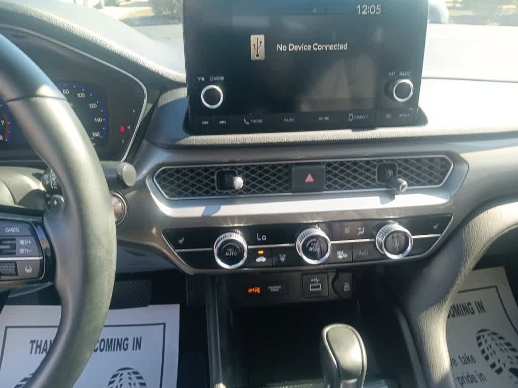 Used 2025 Acura Integra FWD image 13