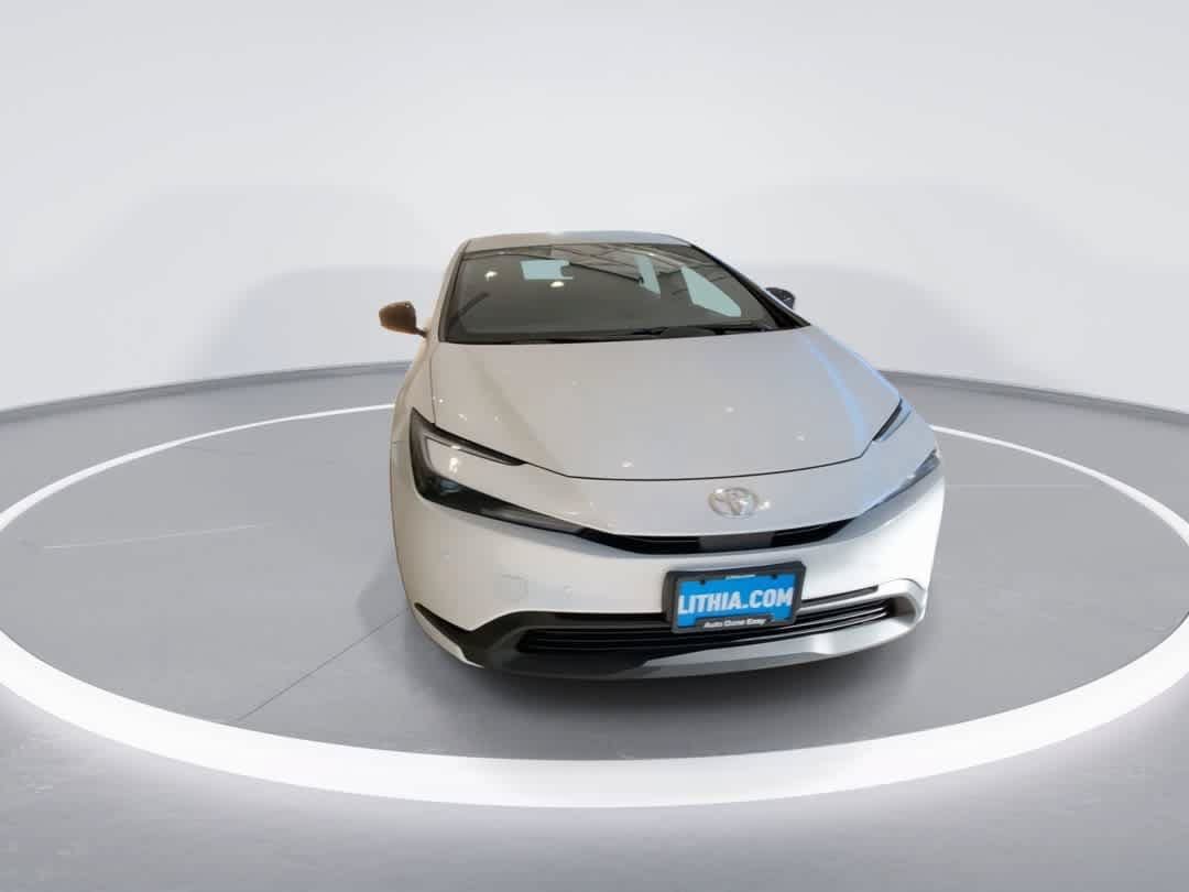 Certified 2024 Toyota Prius LE AWD/4WD image 3