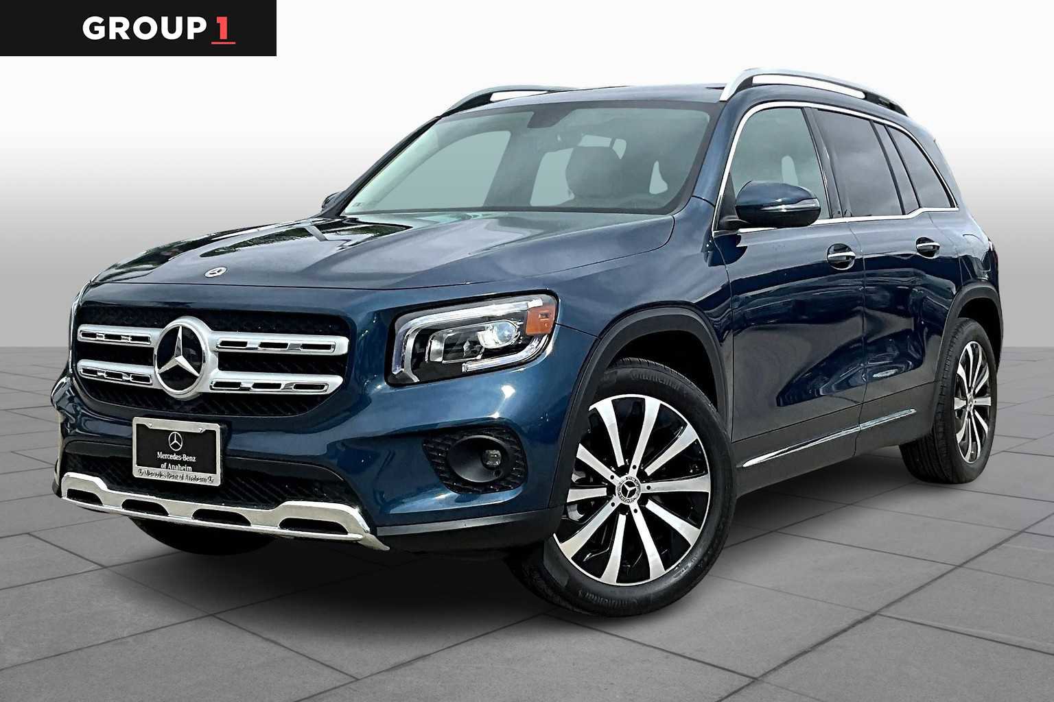 Used 2023 Mercedes-Benz GLB 250