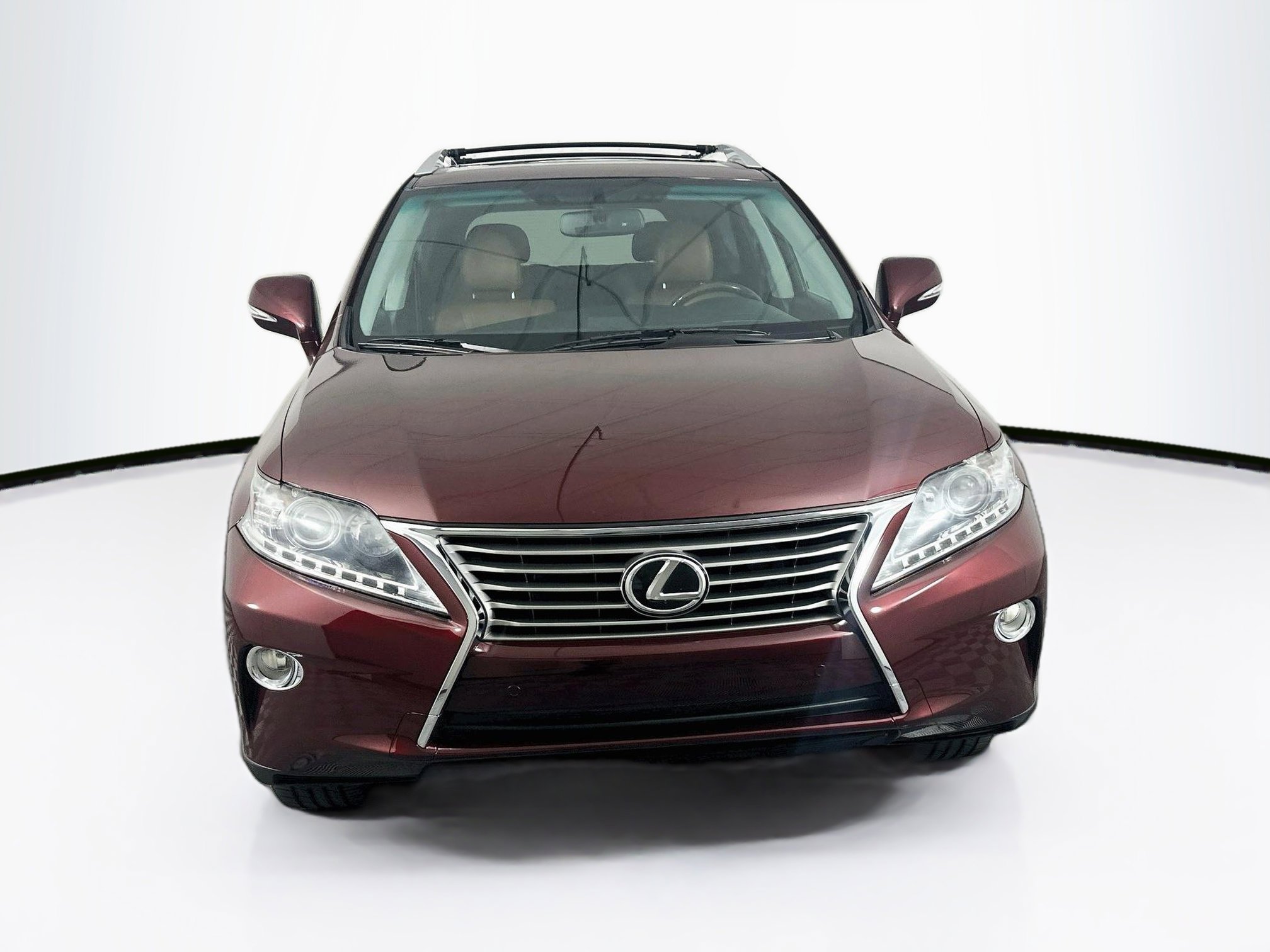 Used 2013 Lexus RX 350 AWD w/ Navigation Pkg image 2