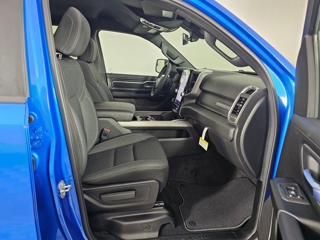 New 2026 RAM 1500 Big Horn AWD/4WD image 37