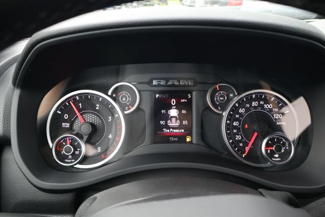New 2026 RAM 2500 Lone Star AWD/4WD image 16