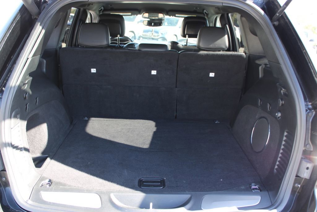 Used 2018 Jeep Grand Cherokee Trackhawk image 11