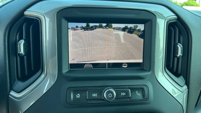 Certified 2023 Chevrolet Silverado 1500 Custom AWD/4WD image 25