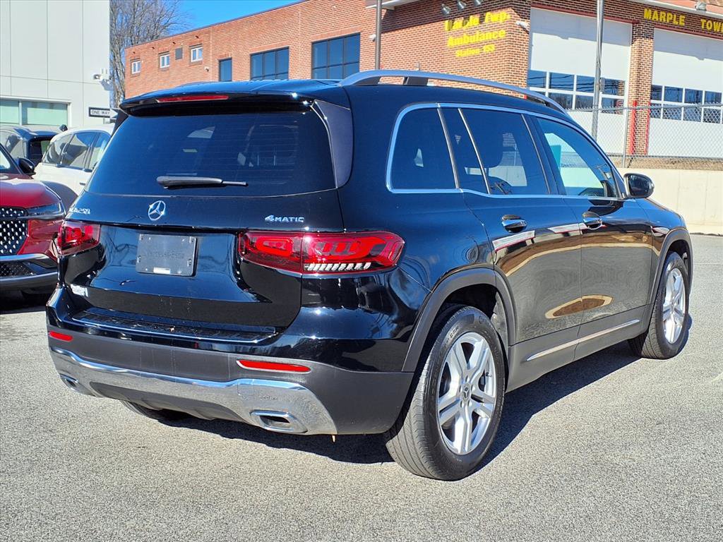 Used 2021 Mercedes-Benz GLB 250 4MATIC image 4