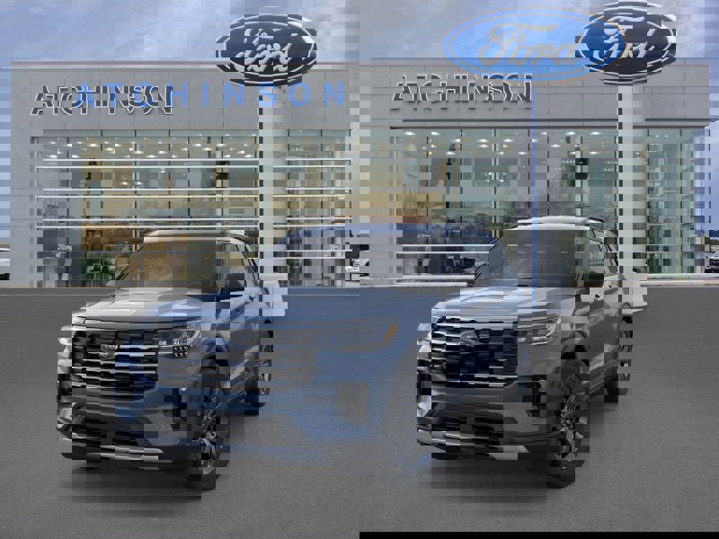 Used 2026 Ford Explorer Active w/ Active Comfort Package AWD/4WD image 2