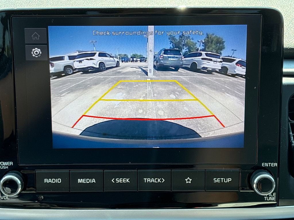 Used 2023 Kia Rio S FWD image 24