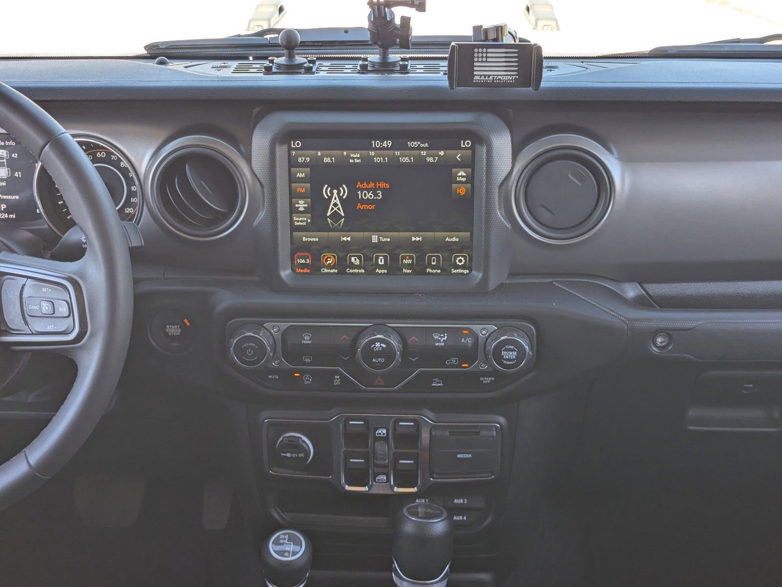 Used 2023 Jeep Gladiator Willys image 17