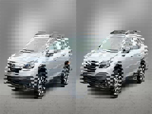 Certified 2022 Subaru Outback Premium