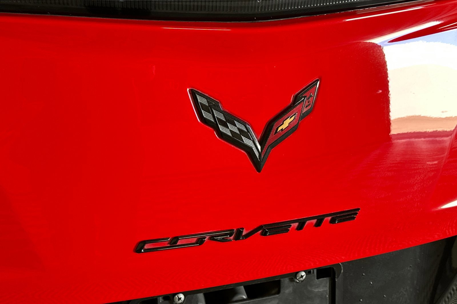 Used 2019 Chevrolet Corvette Grand Sport w/ Carbon Flash Badge Package image 49