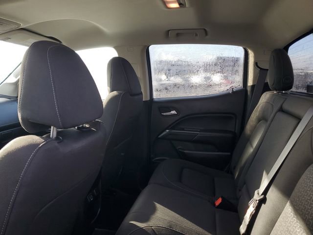 Certified 2022 GMC Canyon Elevation w/ Trailering Package image 10