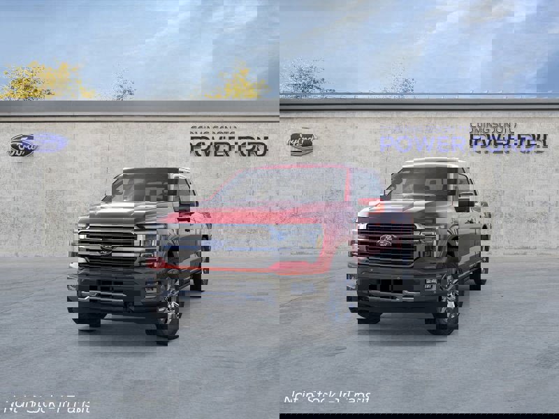 New 2025 Ford F150 King Ranch image 4