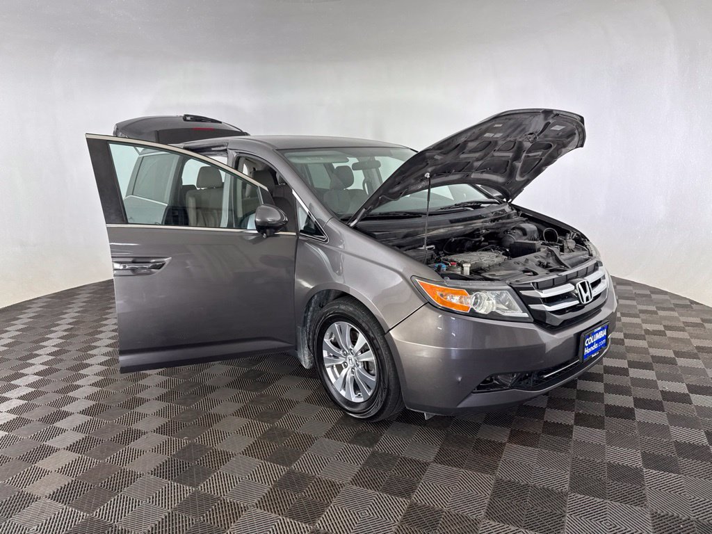 Used 2016 Honda Odyssey SE image 13