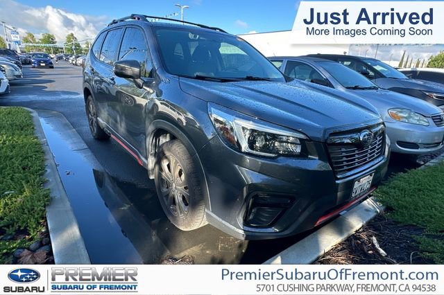 Used 2021 Subaru Forester Sport w/ Popular Package #2 image 1