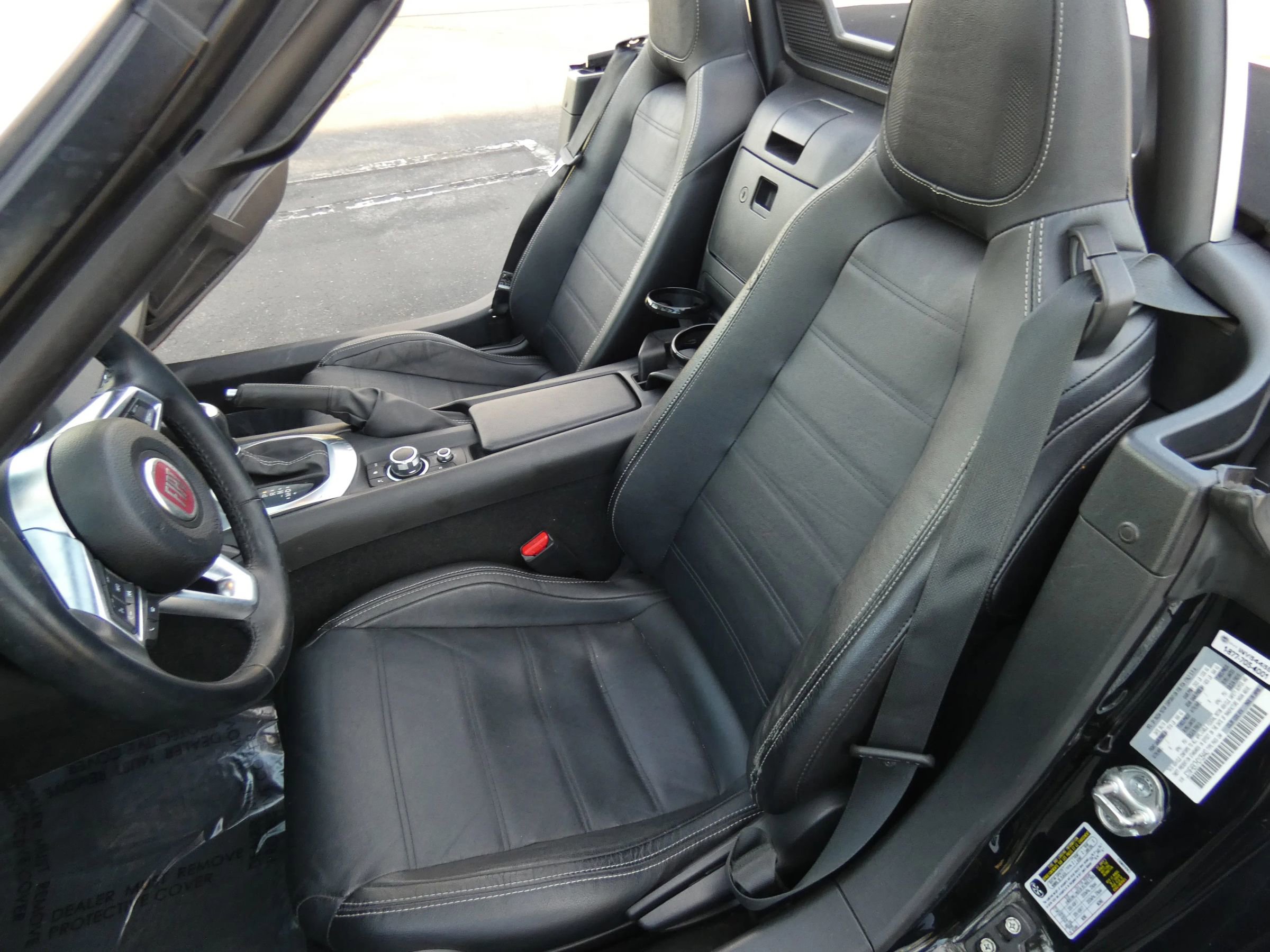 Used 2017 FIAT 124 Spider Lusso image 38