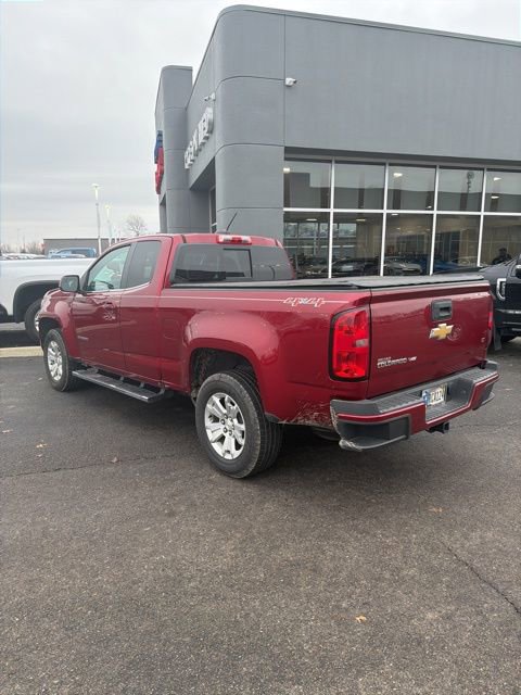 Used 2018 Chevrolet Colorado LT w/ LT Convenience Package image 8