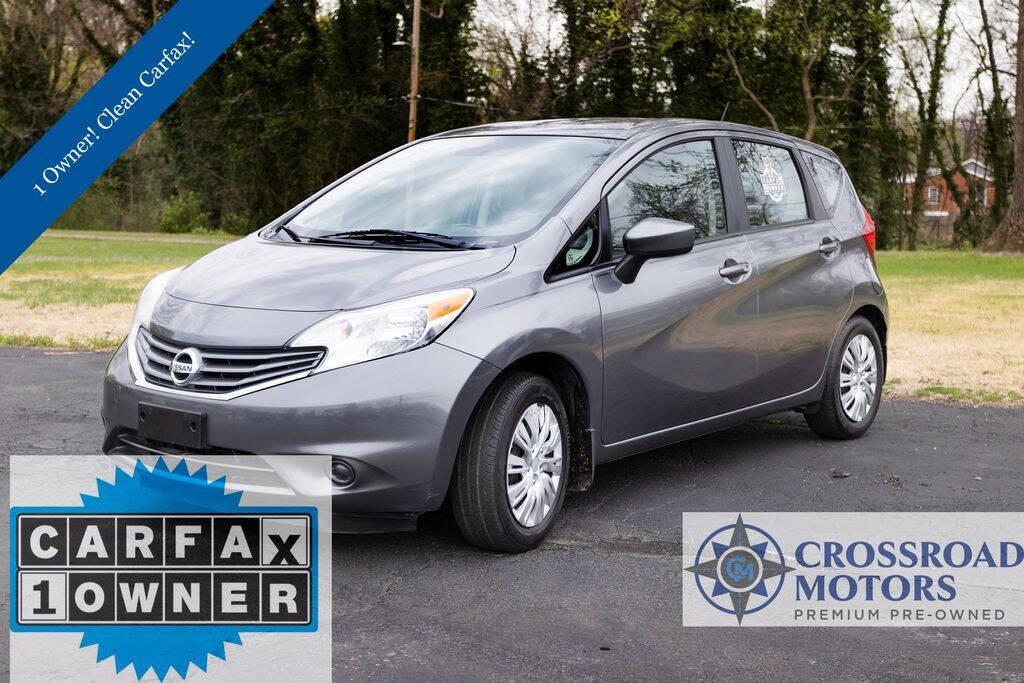 Used 2016 Nissan Versa Note SV image 1