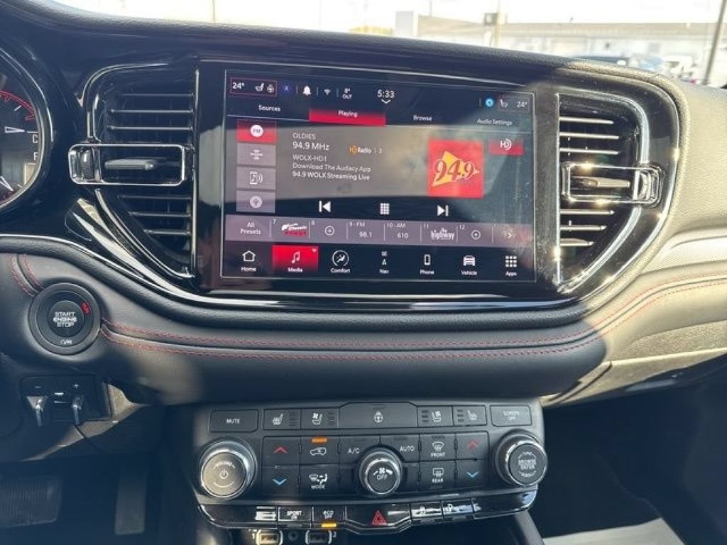 Used 2025 Dodge Durango R/T AWD/4WD image 24