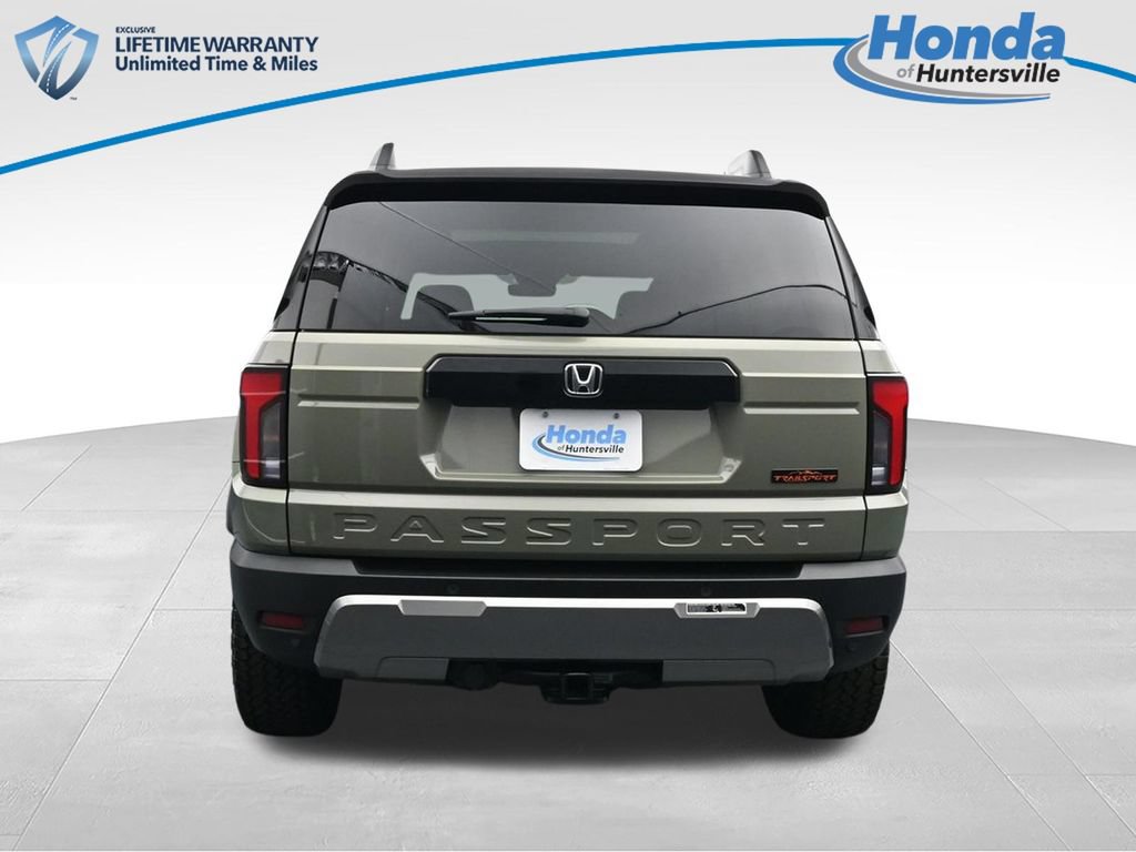 New 2026 Honda Passport TrailSport Elite image 2