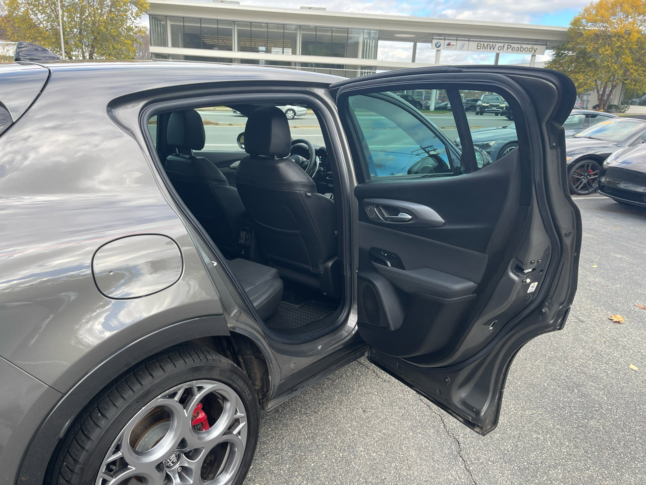 Used 2024 Alfa Romeo Tonale Veloce image 27