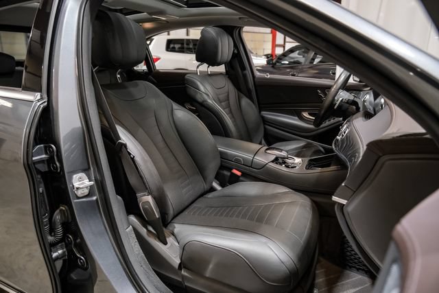 Used 2018 Mercedes-Benz S 560 4MATIC Sedan image 38