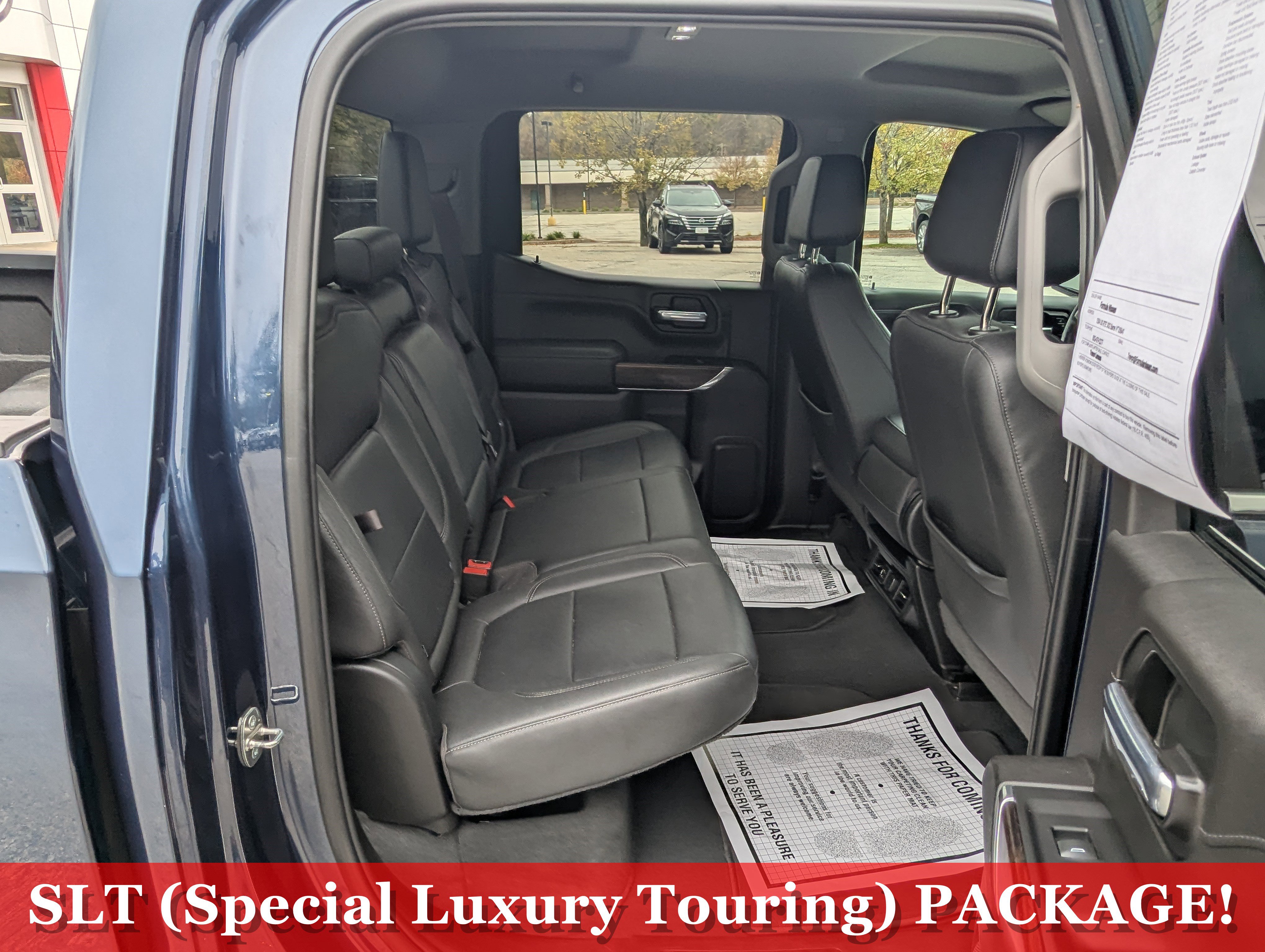 Used 2021 GMC Sierra 1500 SLT w/ X31 Off-Road Package image 18