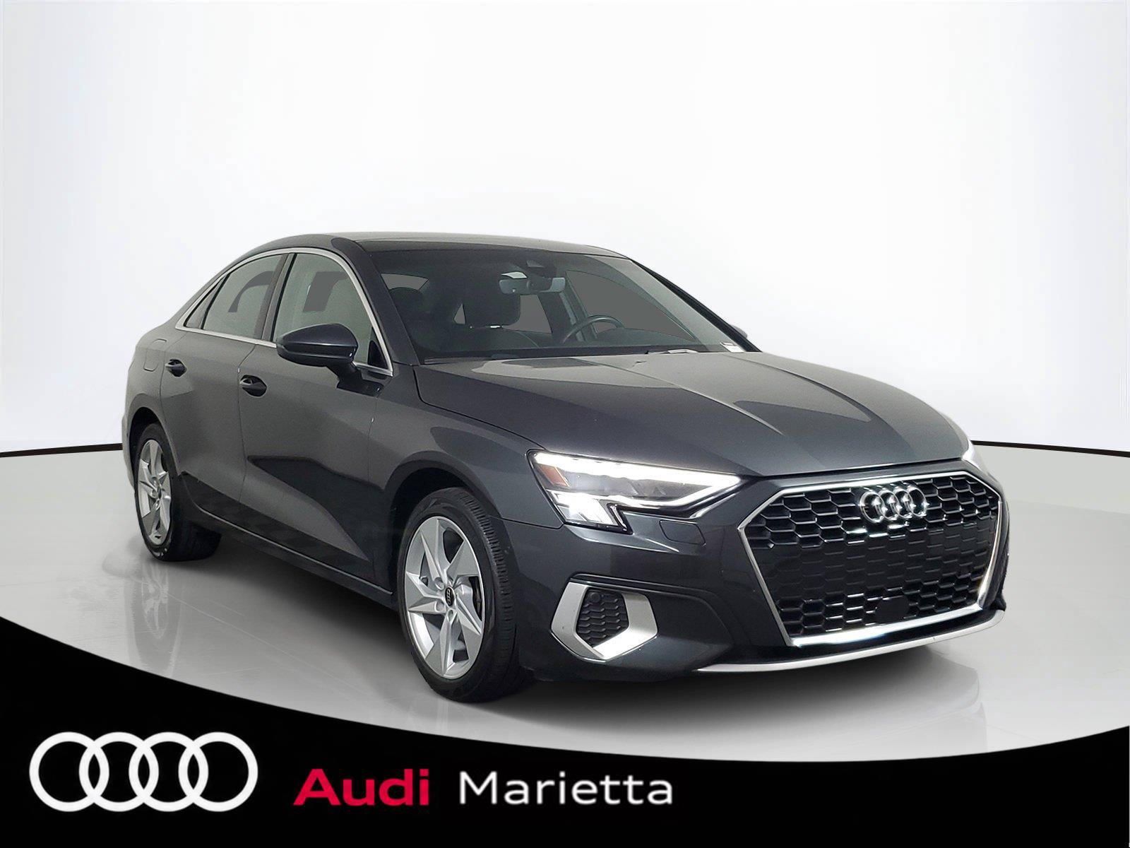 Used 2024 Audi A3 2.0T Premium FWD video 1