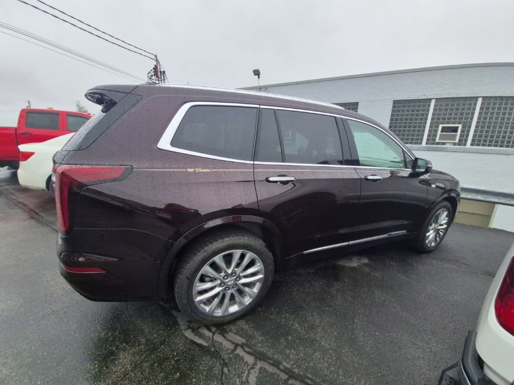 Used 2020 Cadillac XT6 Premium Luxury image 8