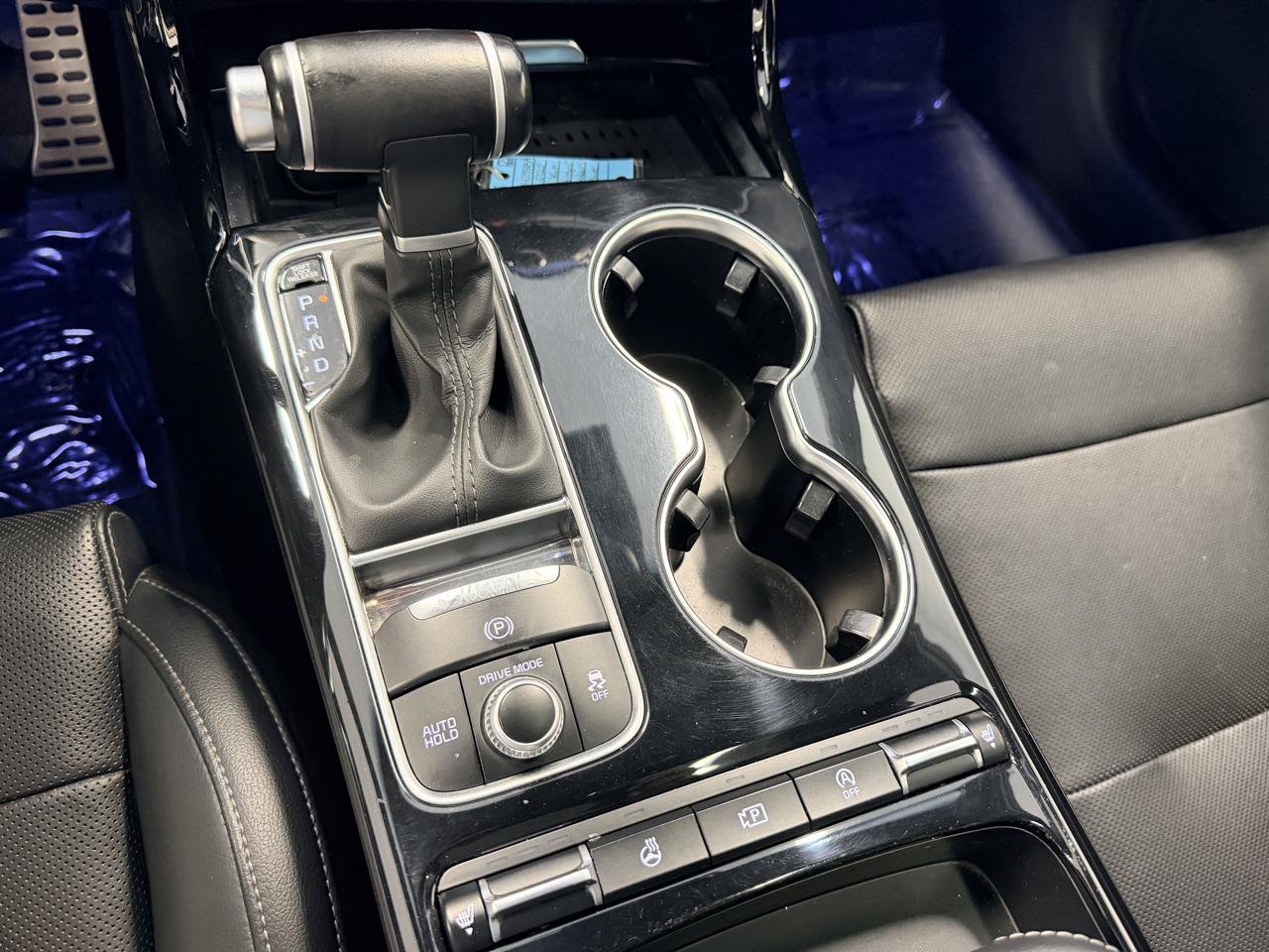 Used 2022 Kia Stinger GT-Line w/ Sun & Sound Package AWD/4WD image 40