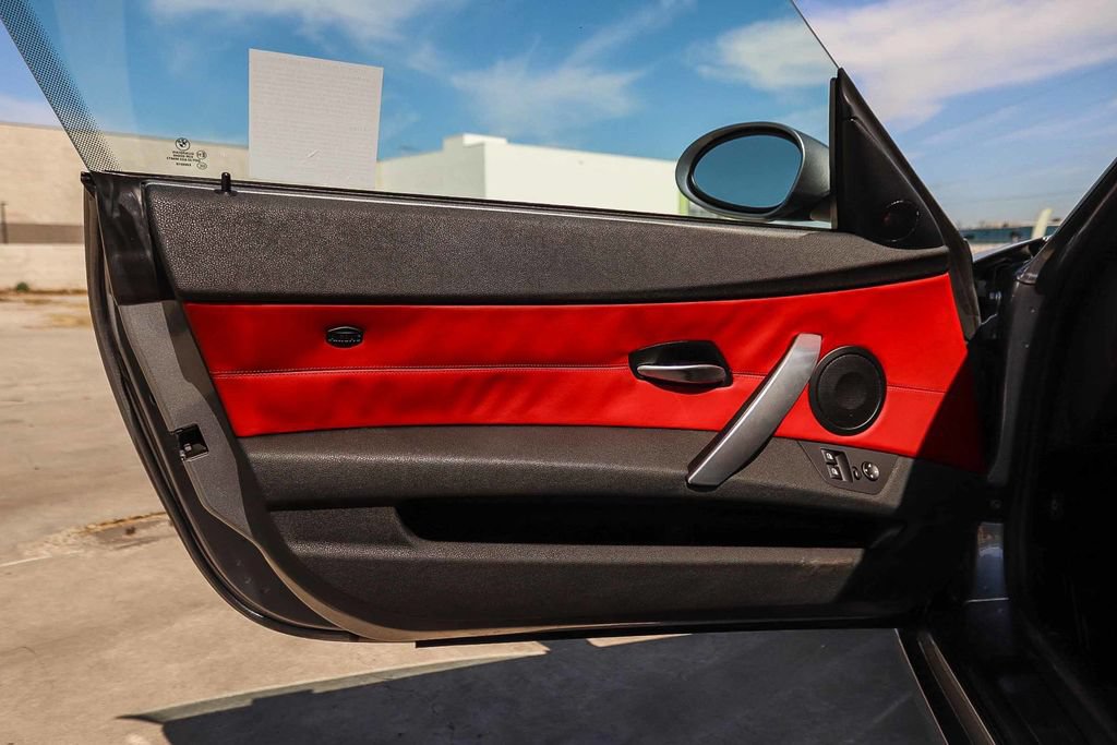 Used 2007 BMW M Coupe RWD image 26