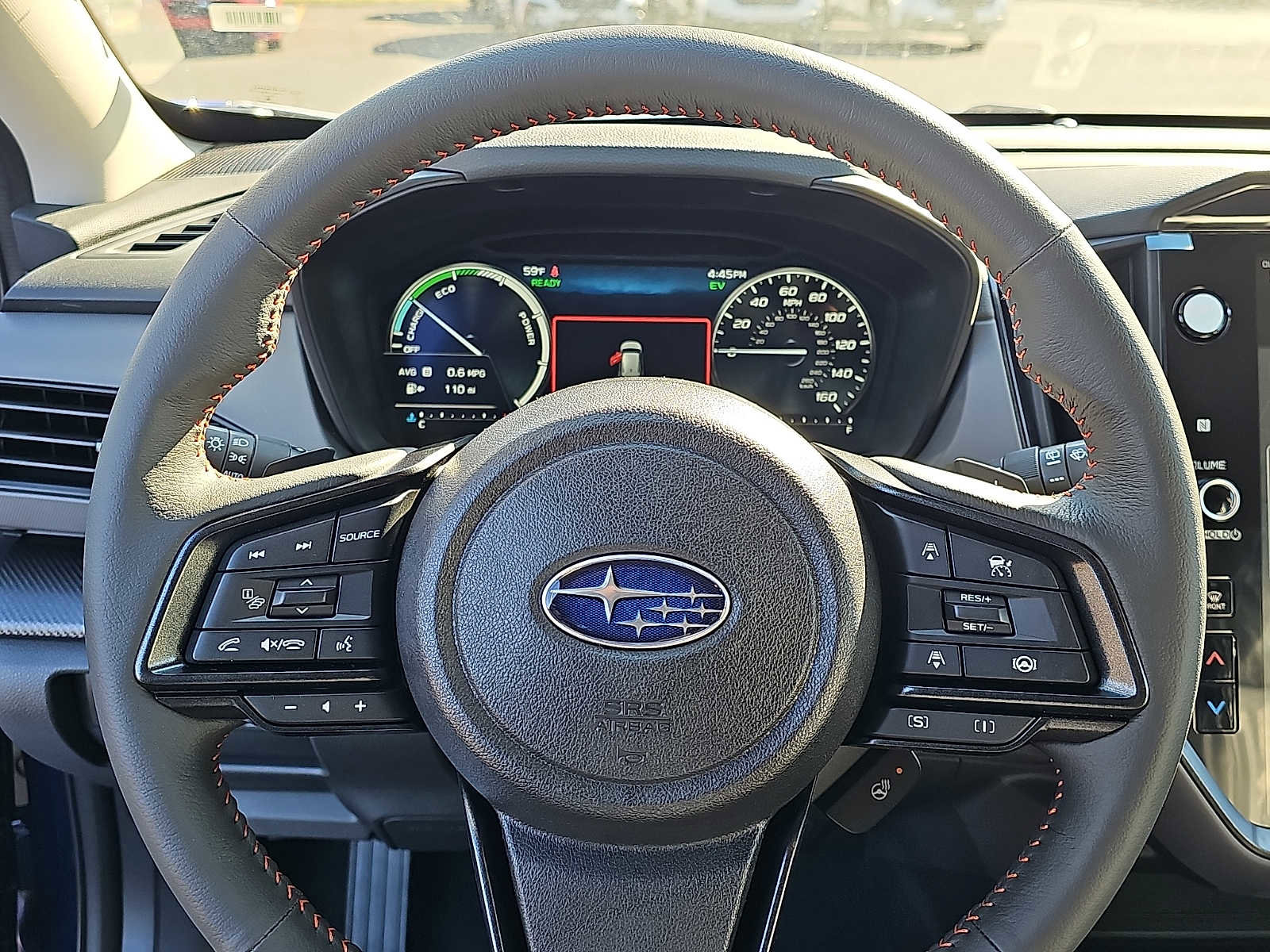 New 2026 Subaru Crosstrek 2.5i Limited AWD/4WD image 10