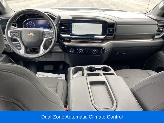 Certified 2024 Chevrolet Silverado 1500 LT AWD/4WD image 5