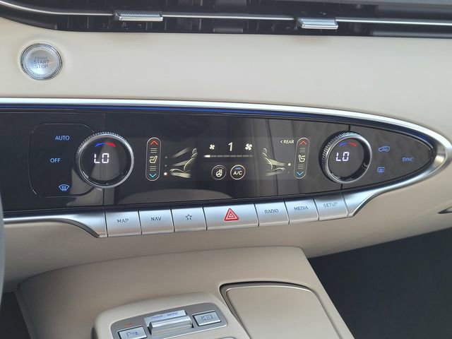 Used 2025 Genesis GV70 3.5T Sport w/ Sport Prestige Package image 11