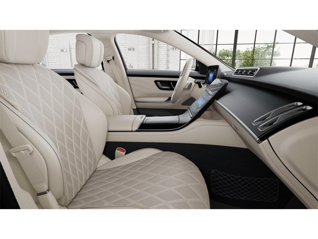 Used 2022 Mercedes-Benz S 580 4MATIC Sedan image 4