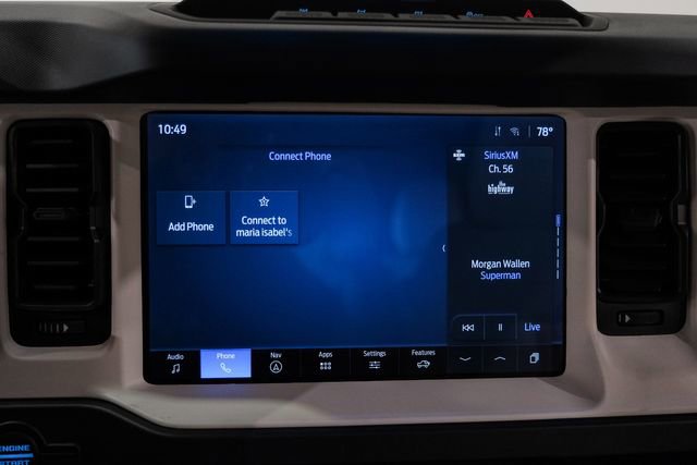 Used 2025 Ford Bronco Heritage Edition image 59