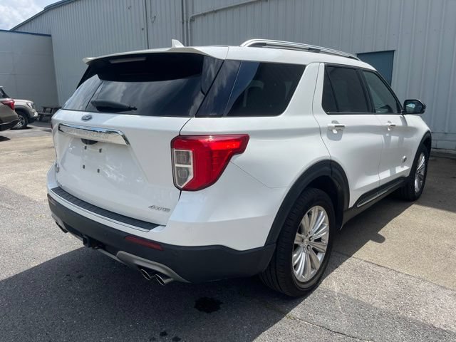 Used 2022 Ford Explorer King Ranch w/ Premium Technology Package AWD/4WD image 6