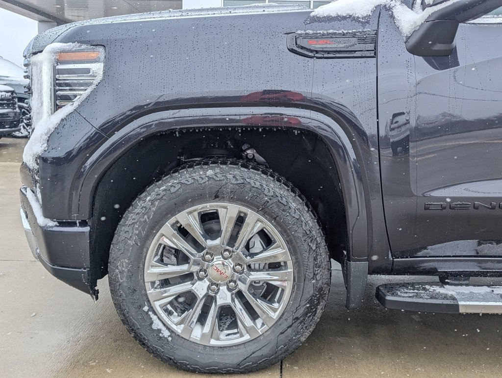 New 2026 GMC Sierra 1500 Denali w/ Technology Package AWD/4WD image 11