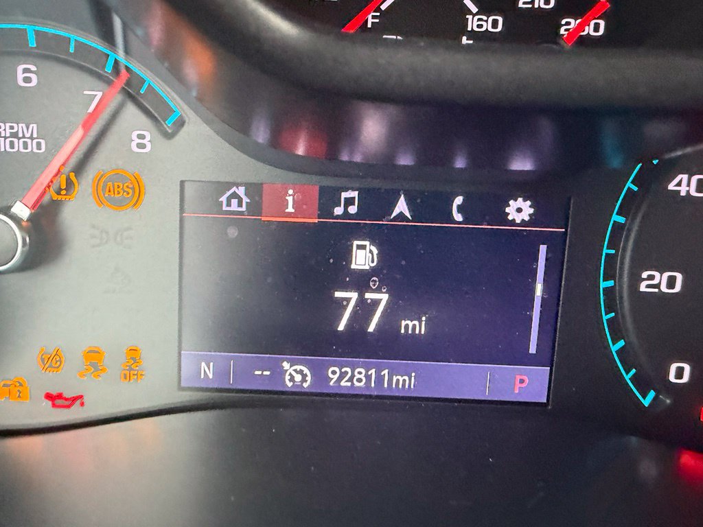 Used 2019 Chevrolet Colorado Z71 AWD/4WD image 10