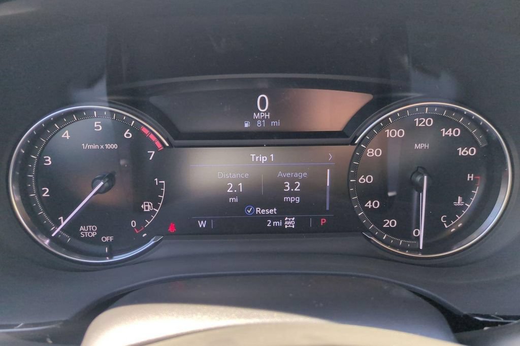 New 2026 Cadillac XT5 Luxury AWD/4WD image 7