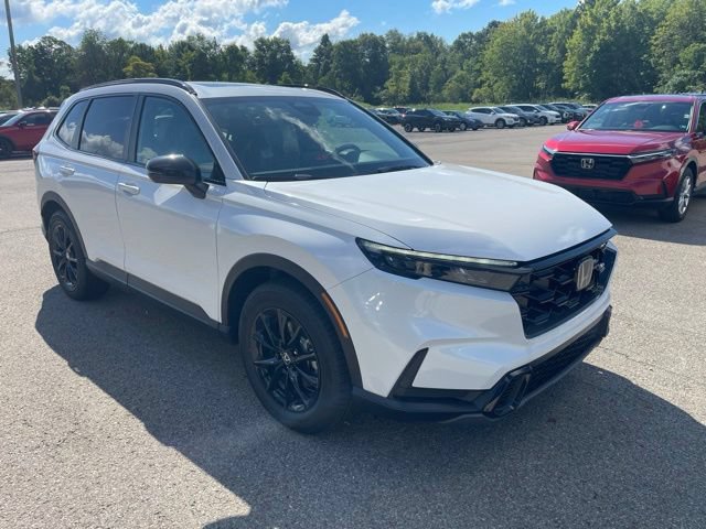 New 2026 Honda CR-V Sport image 8