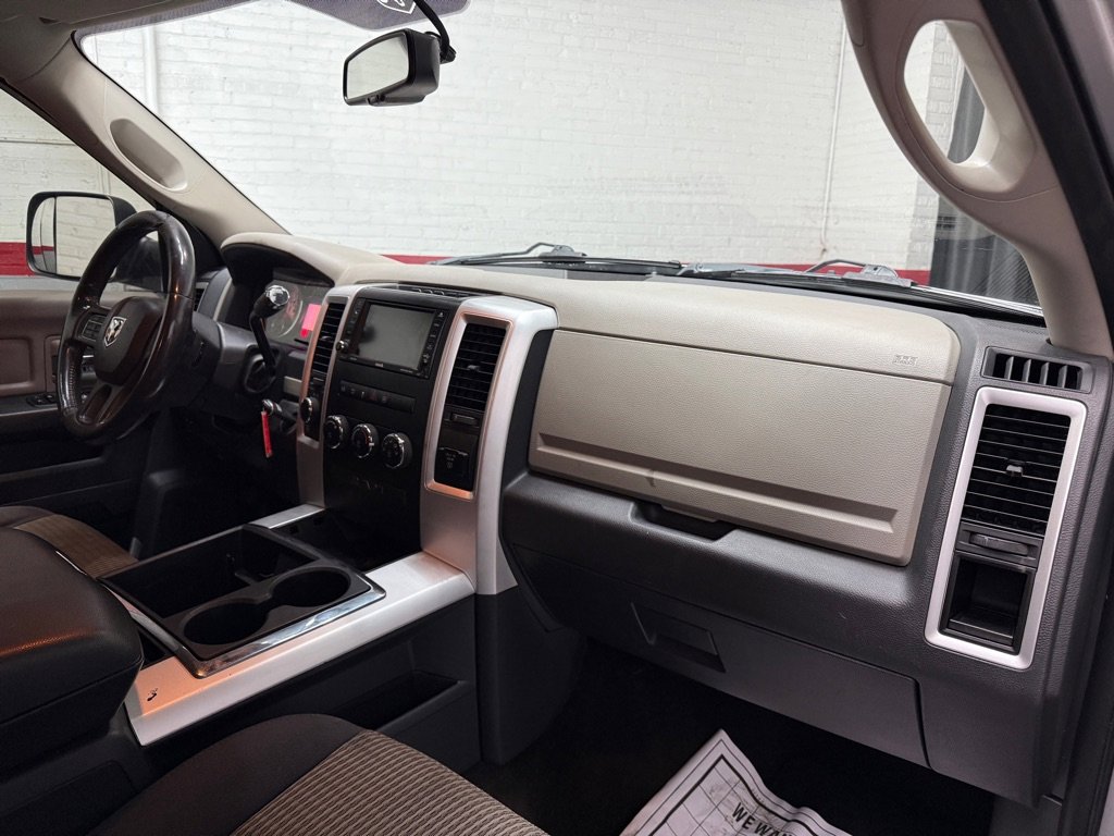 Used 2012 RAM 3500 Big Horn image 10