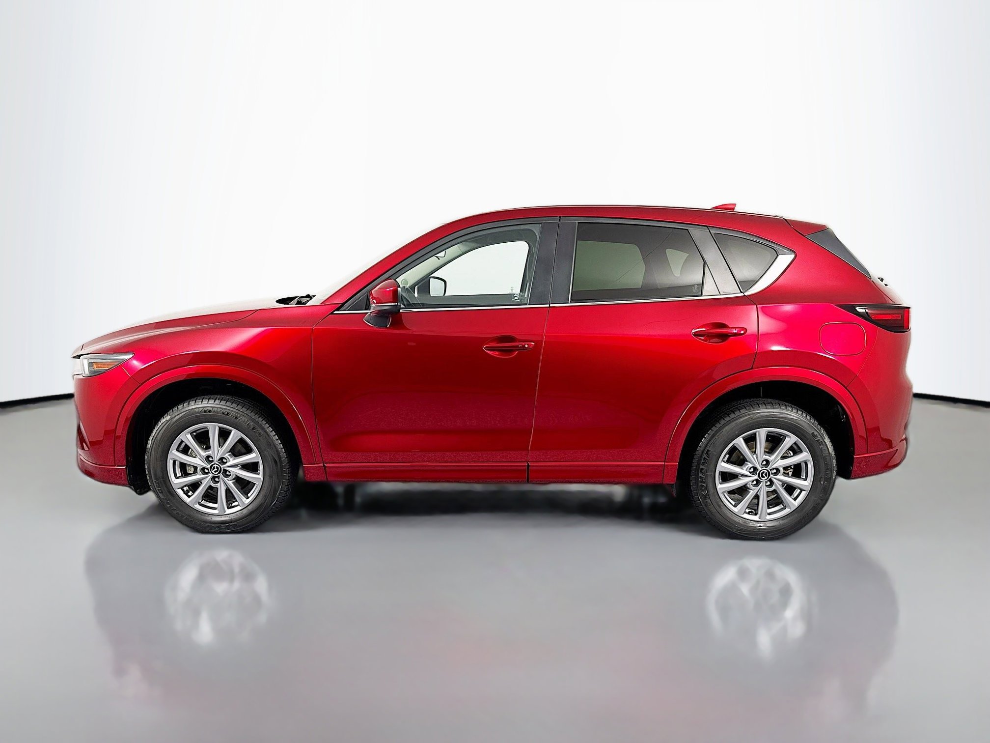 Used 2024 MAZDA CX-5 AWD 2.5 S w/ Select Package image 8
