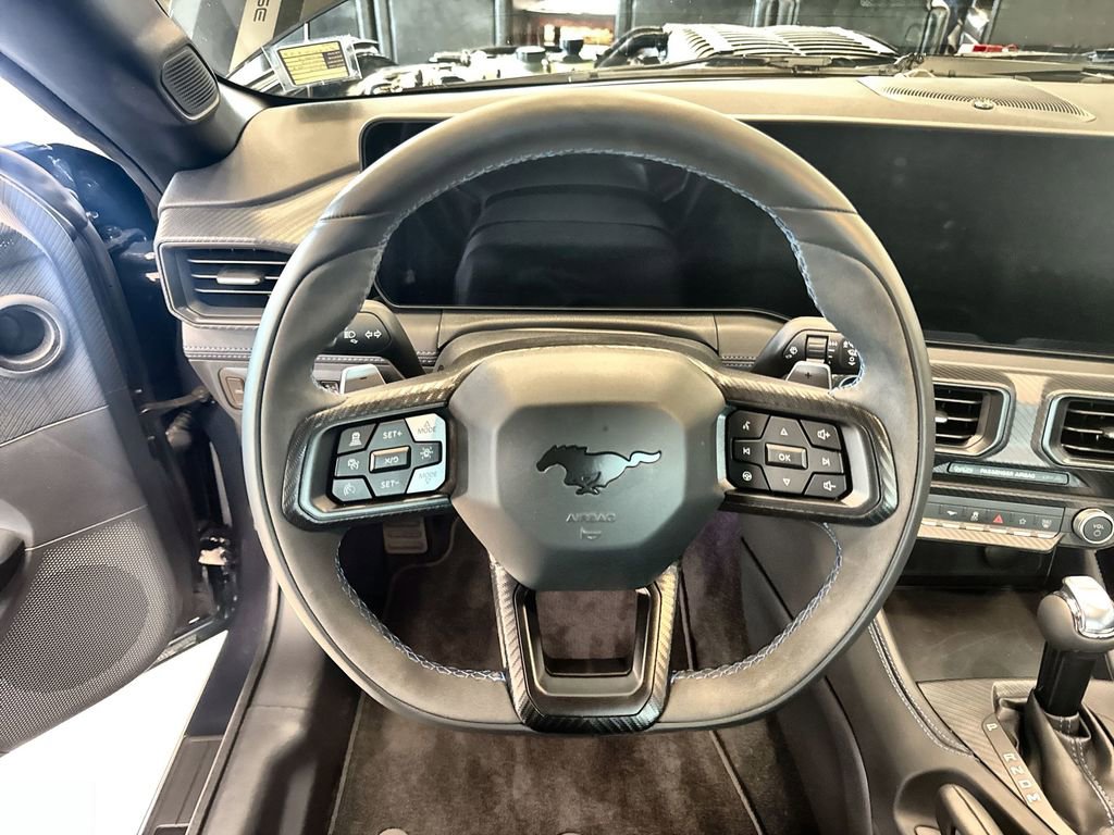 Used 2025 Ford Mustang Dark Horse w/ Dark Horse Handlin Package image 17