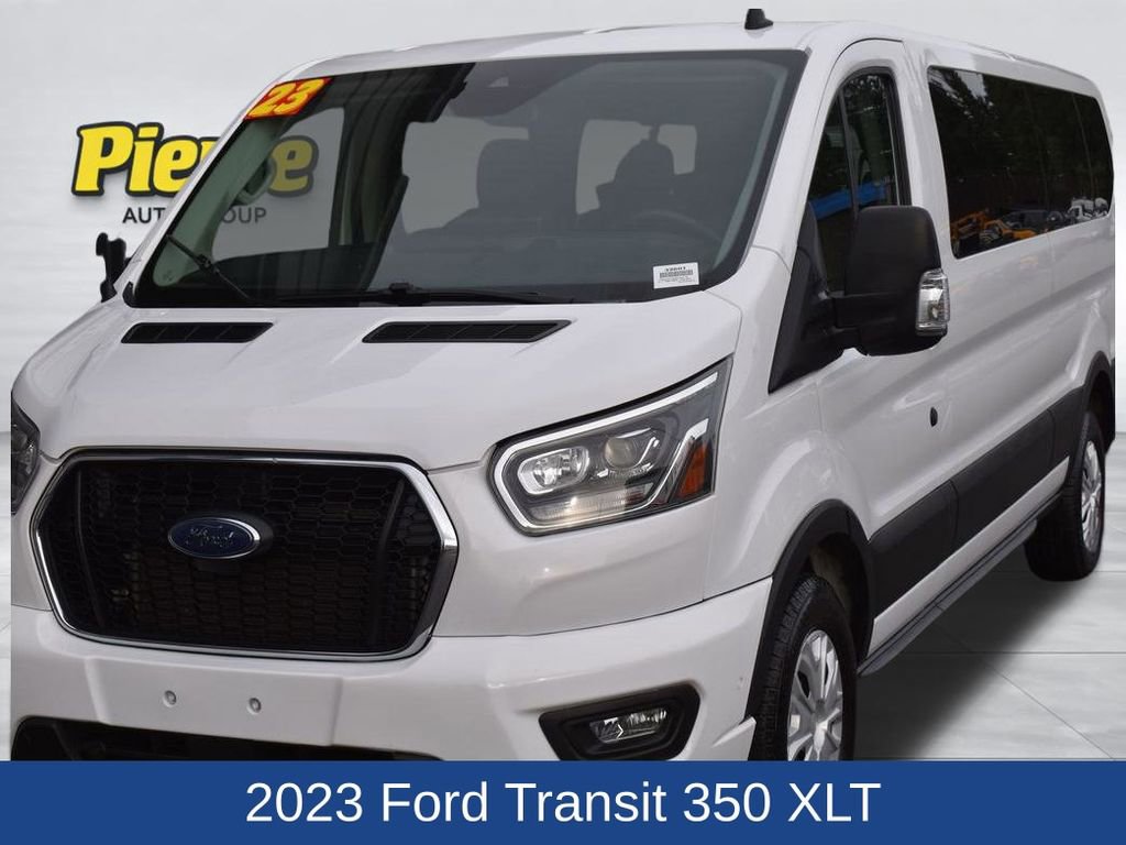 Used 2023 Ford Transit 350 XLT image 1