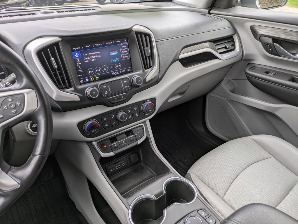 Certified 2022 GMC Terrain SLT w/ LPO, Floor Liner Package AWD/4WD image 20