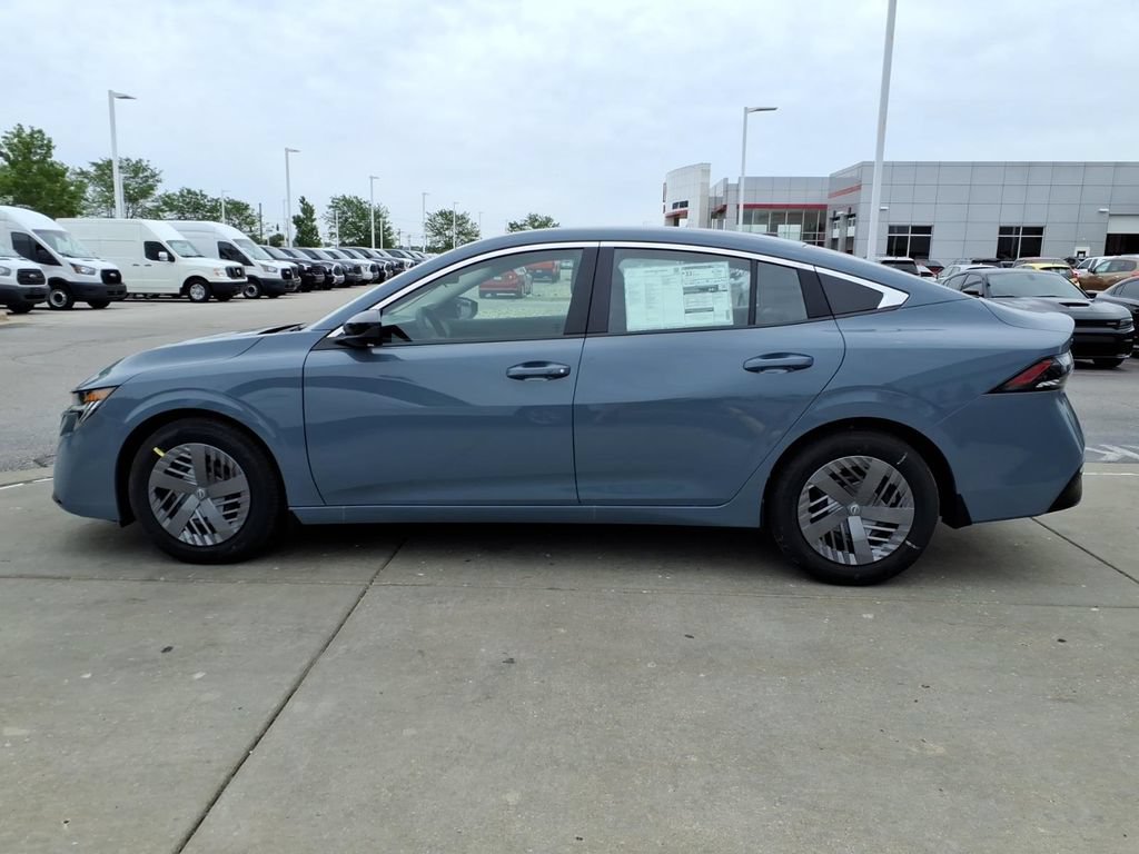 New 2026 Nissan Sentra SV w/ Floor Mat Package FWD image 5