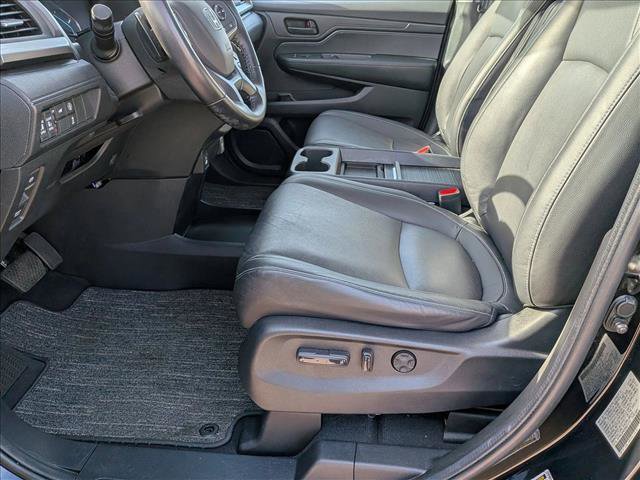 Certified 2024 Honda Odyssey EX-L image 16
