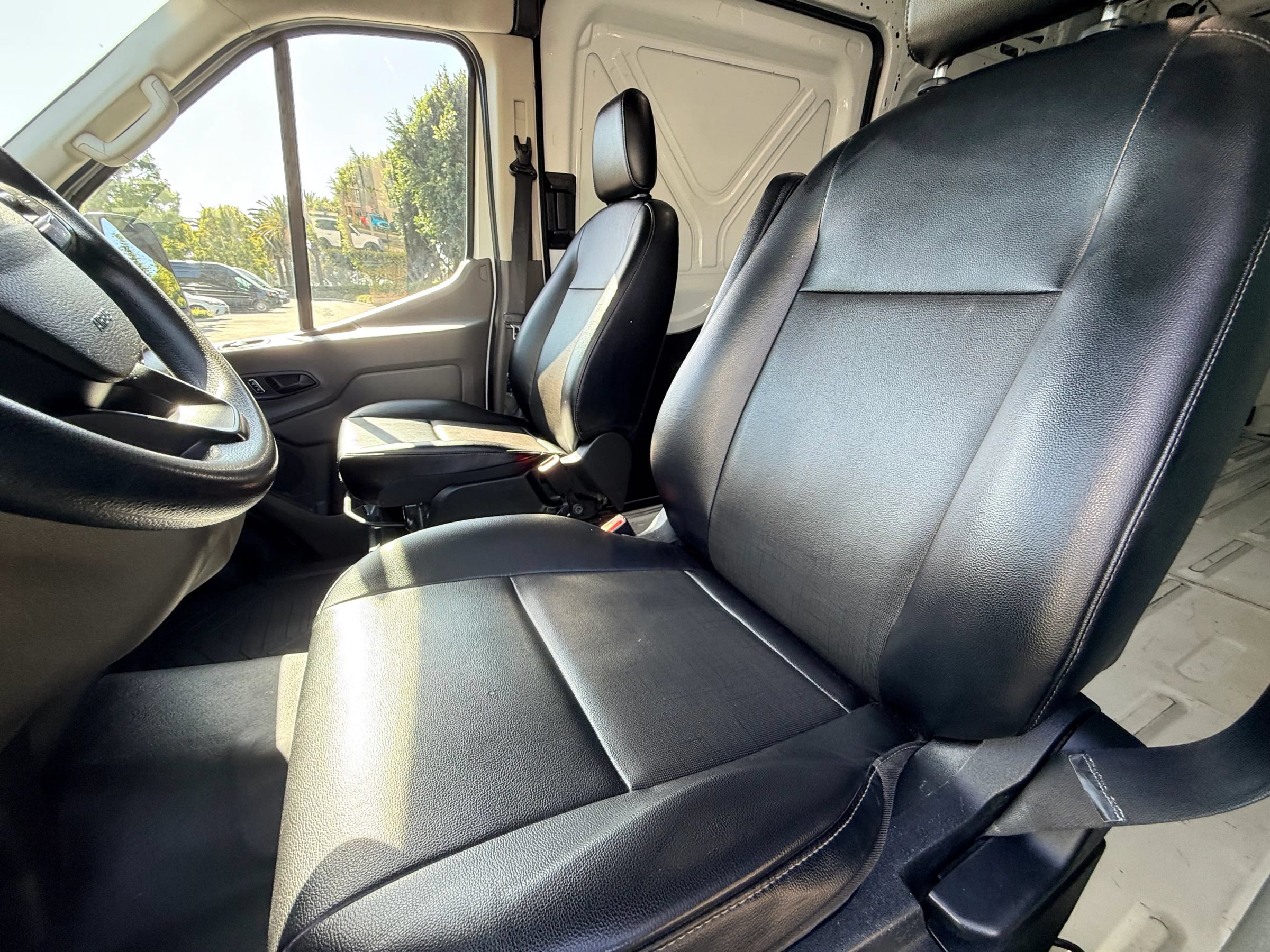 Used 2024 Ford Transit 250 148 High Roof AWD image 9