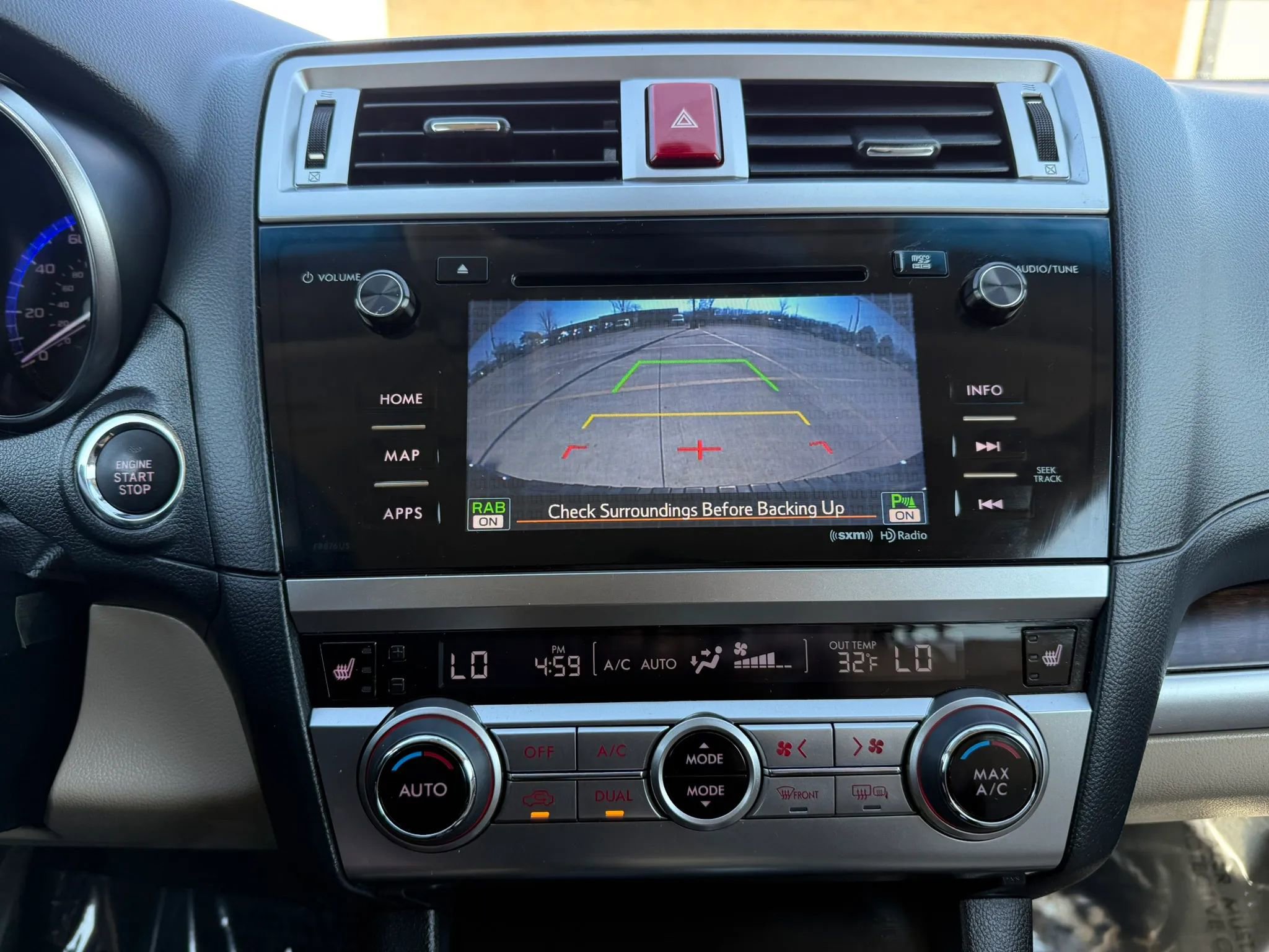 Used 2017 Subaru Outback 2.5i Limited AWD/4WD image 36