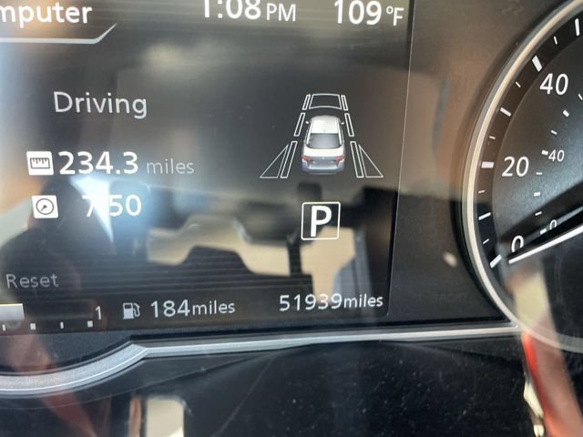 Used 2024 Nissan Versa SR FWD image 10